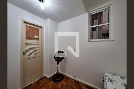 Quarto de apartamento para alugar com 2 quartos, 51m² em Flamengo, Rio de Janeiro