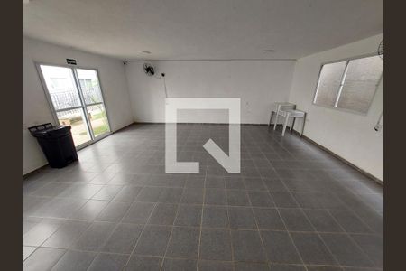 Apartamento para alugar com 45m², 2 quartos e sem vagaÁrea comum - Salão de festas