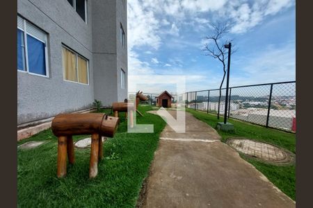 Apartamento para alugar com 45m², 2 quartos e sem vagaÁrea comum - Playground