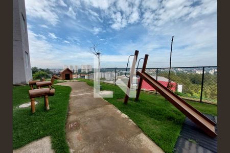 Apartamento para alugar com 45m², 2 quartos e sem vagaÁrea comum - Playground