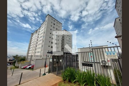 Apartamento para alugar com 45m², 2 quartos e sem vagaFachada do Prédio