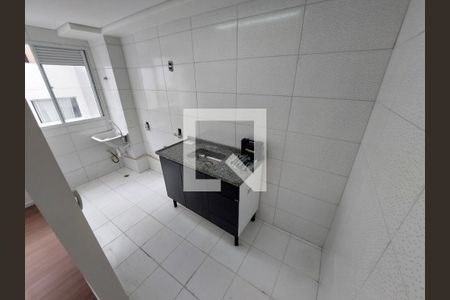 Apartamento para alugar com 45m², 2 quartos e sem vagaCozinha