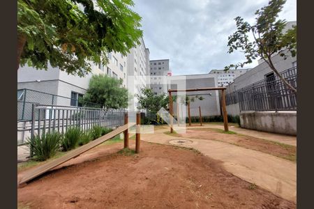 Apartamento para alugar com 45m², 2 quartos e sem vagaÁrea comum - Playground