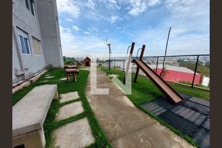 Apartamento para alugar com 45m², 2 quartos e sem vagaÁrea comum - Playground