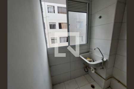 Apartamento para alugar com 45m², 2 quartos e sem vagaÁrea de Serviço/Lavanderia