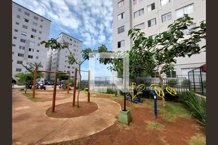 Apartamento para alugar com 45m², 2 quartos e sem vagaAcademia ao Ar Livre