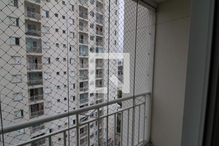 Sala - Varanda de apartamento à venda com 3 quartos, 64m² em Vila Guilherme, São Paulo