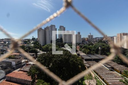 Vista de apartamento à venda com 2 quartos, 48m² em Vila Roque, São Paulo