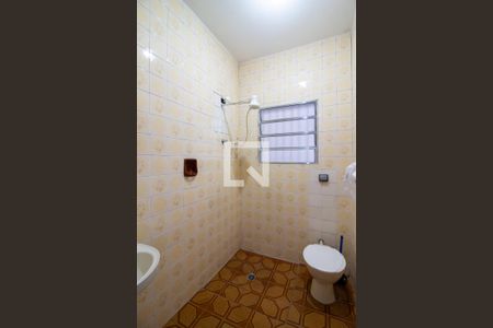 Casa para alugar com 250m², 3 quartos e 6 vagas Casa para alugar com 250m², 3 quartos e 6 vagasBanheiro