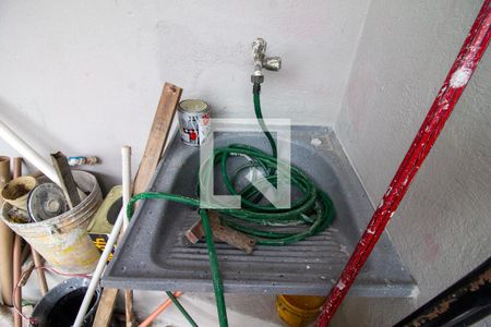 Casa para alugar com 250m², 3 quartos e 6 vagas Casa para alugar com 250m², 3 quartos e 6 vagasDetalhe Área de Serviço