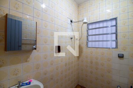 Casa para alugar com 250m², 3 quartos e 6 vagas Casa para alugar com 250m², 3 quartos e 6 vagasBanheiro