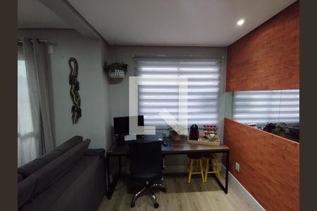 Sala de apartamento à venda com 2 quartos, 63m² em Kunz, Novo Hamburgo