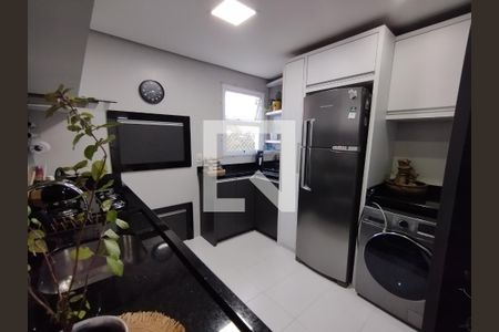 Apartamento à venda com 63m², 2 quartos e 1 vagaCozinha 