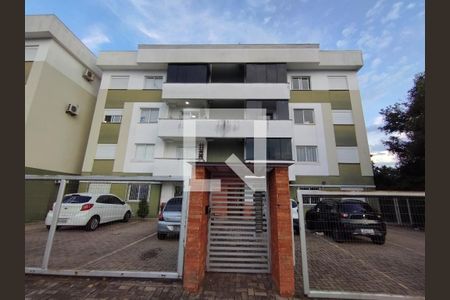 Apartamento à venda com 63m², 2 quartos e 1 vagaFachada 