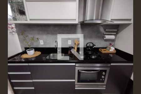 Apartamento à venda com 63m², 2 quartos e 1 vagaCozinha 