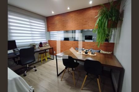 Sala de apartamento à venda com 2 quartos, 63m² em Kunz, Novo Hamburgo