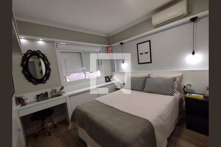 Apartamento à venda com 63m², 2 quartos e 1 vagaQuarto 2