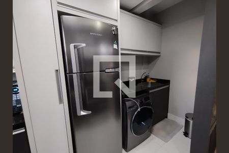 Apartamento à venda com 63m², 2 quartos e 1 vagaCozinha 