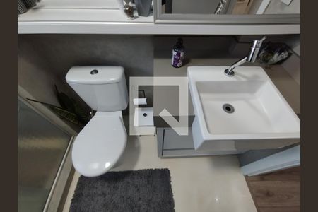 Apartamento à venda com 63m², 2 quartos e 1 vagaBanheiro