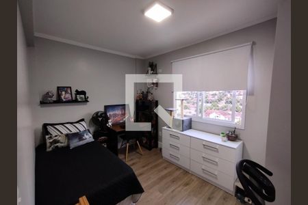Quarto 1 de apartamento à venda com 2 quartos, 63m² em Kunz, Novo Hamburgo