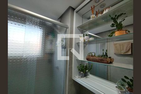 Apartamento à venda com 63m², 2 quartos e 1 vagaBanheiro