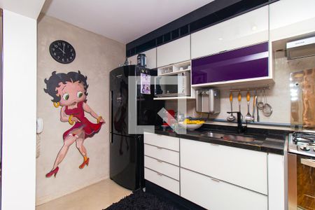 Apartamento à venda com 78m², 1 quarto e 2 vagasCozinha