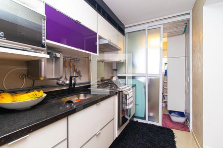 Apartamento à venda com 78m², 1 quarto e 2 vagasCozinha
