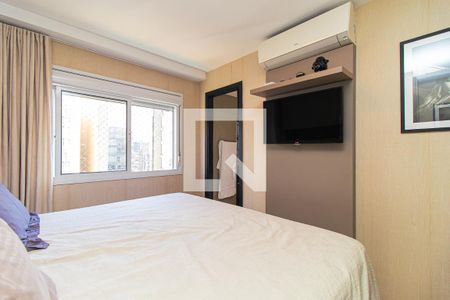 Apartamento à venda com 78m², 1 quarto e 2 vagasSuíte