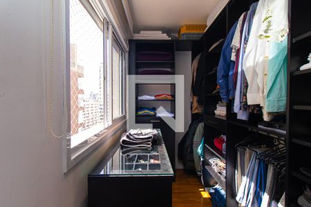 Apartamento à venda com 78m², 1 quarto e 2 vagasCloset