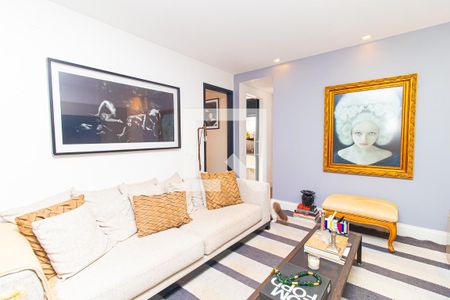 Apartamento à venda com 78m², 1 quarto e 2 vagasSala