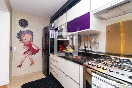 Apartamento à venda com 78m², 1 quarto e 2 vagasCozinha