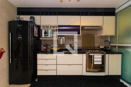 Apartamento à venda com 78m², 1 quarto e 2 vagasCozinha