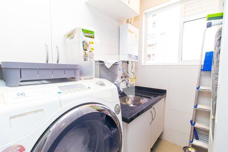 Apartamento à venda com 78m², 1 quarto e 2 vagasÁrea de Serviço