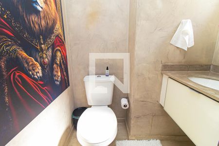 Apartamento à venda com 78m², 1 quarto e 2 vagasLavabo