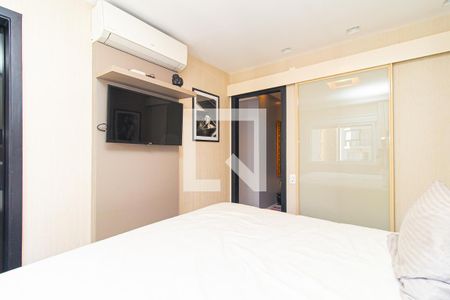 Apartamento à venda com 78m², 1 quarto e 2 vagasSuíte