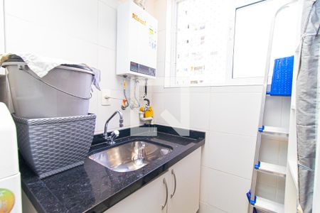 Apartamento à venda com 78m², 1 quarto e 2 vagasÁrea de Serviço