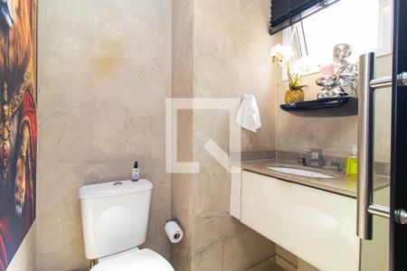 Apartamento à venda com 78m², 1 quarto e 2 vagasLavabo