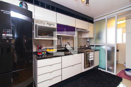 Apartamento à venda com 78m², 1 quarto e 2 vagasCozinha