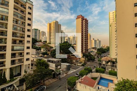 Vista de apartamento à venda com 1 quarto, 47m² em Vila da Saúde, São Paulo