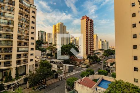 Varanda de apartamento à venda com 1 quarto, 47m² em Vila da Saúde, São Paulo