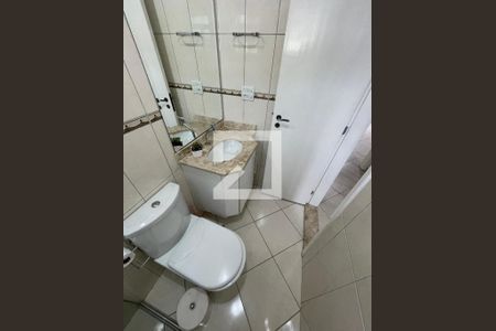 Casa de condomínio para alugar com 93m², 3 quartos e 2 vagasBanheiro 2