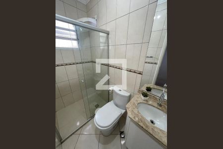 Casa de condomínio para alugar com 93m², 3 quartos e 2 vagasBanheiro 2