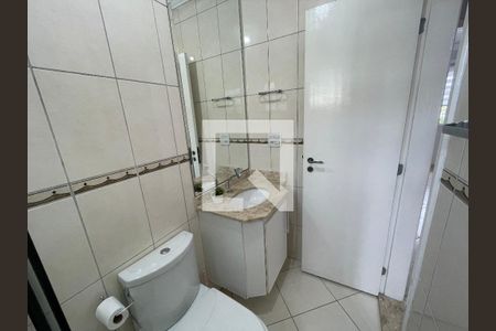 Casa de condomínio para alugar com 93m², 3 quartos e 2 vagasBanheiro 2