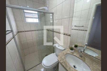 Casa de condomínio para alugar com 93m², 3 quartos e 2 vagasBanheiro 2