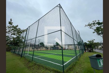 Casa de condomínio para alugar com 93m², 3 quartos e 2 vagasÁrea comum - Quadra