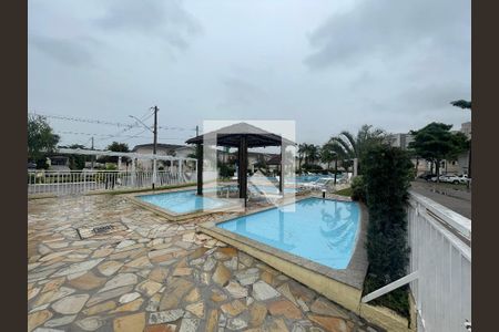 Casa de condomínio para alugar com 93m², 3 quartos e 2 vagasÁrea comum - Piscina