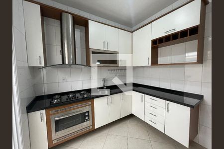 Casa de condomínio para alugar com 93m², 3 quartos e 2 vagasCozinha