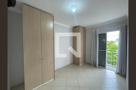 Quarto 1 - suíte de casa de condomínio para alugar com 3 quartos, 93m² em Jardim Shangai, Jundiaí