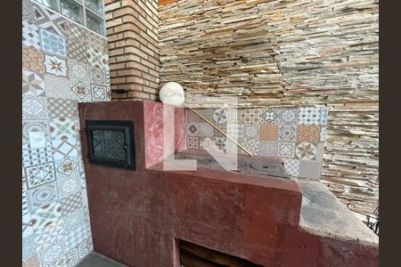 Casa de condomínio para alugar com 93m², 3 quartos e 2 vagasÁrea gourmet