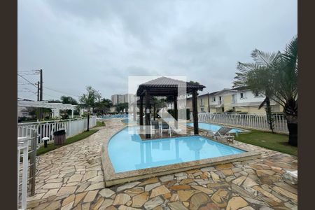 Casa de condomínio para alugar com 93m², 3 quartos e 2 vagasÁrea comum - Piscina